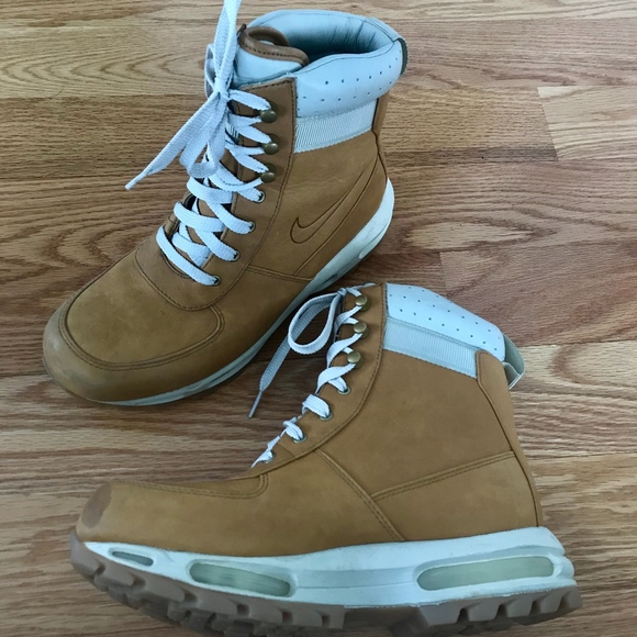 nike acg scuff proof boots